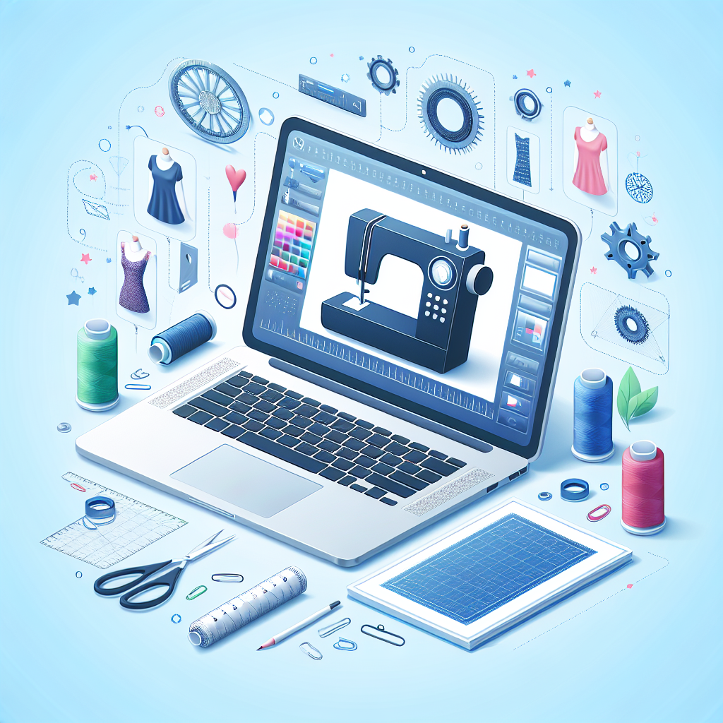 Näh-Design-Software