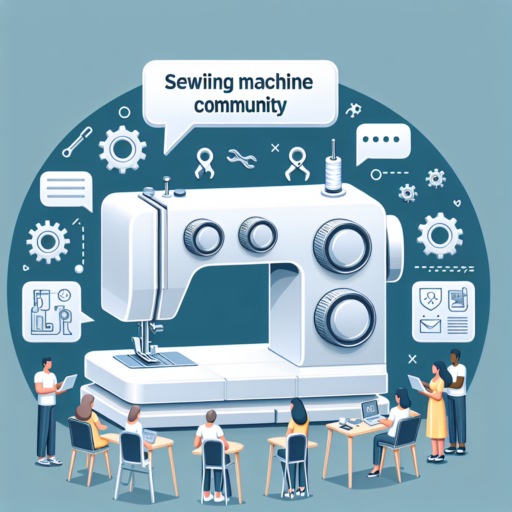 Nähmaschinen Community