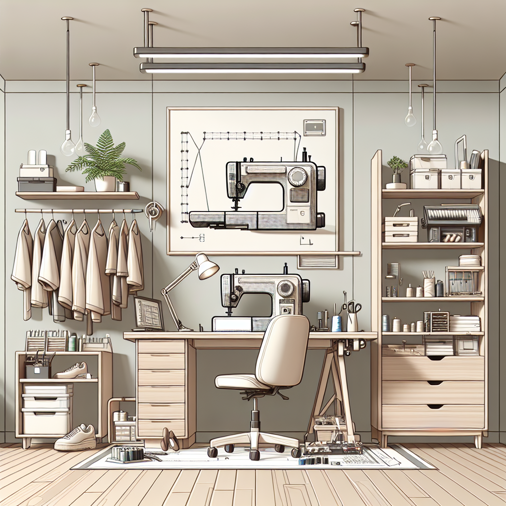 Nähmaschinen Reparatur