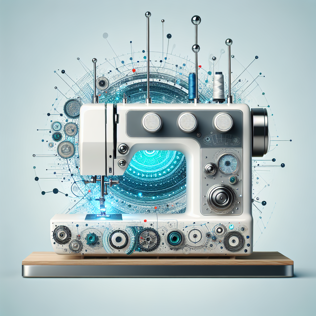 Nähmaschinen Trends
