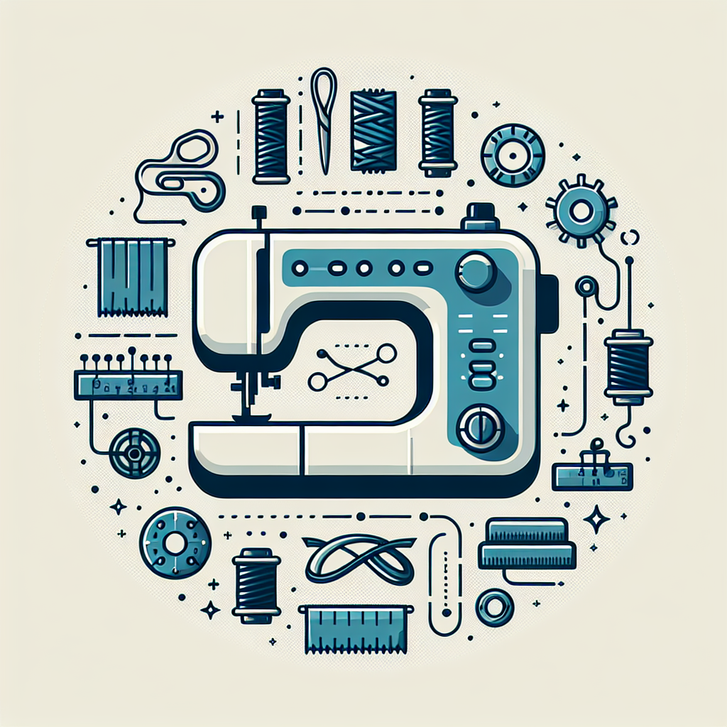 Nähmaschinen Tutorials