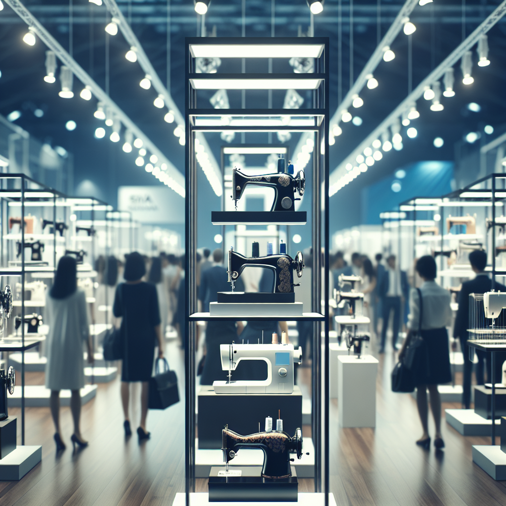 Nähmaschinen Veranstaltungen