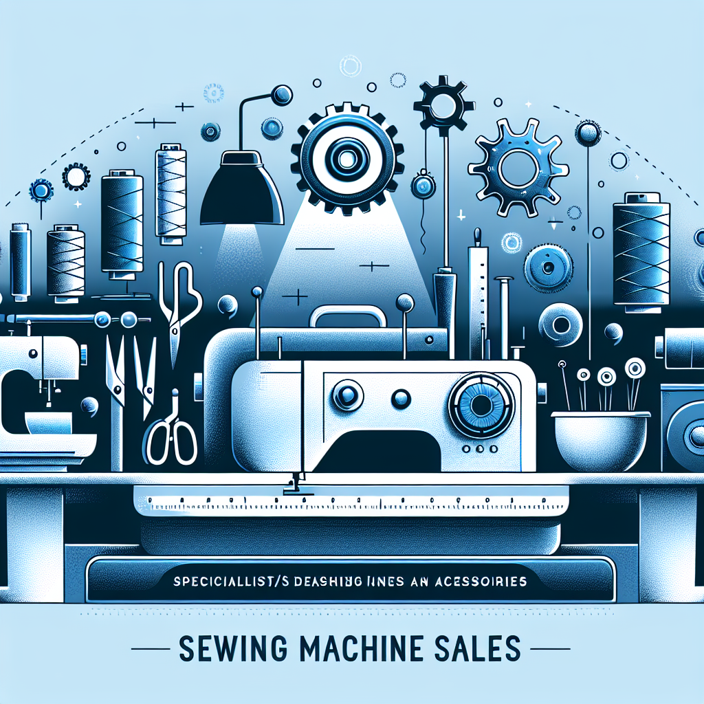 Nähmaschinen Verkauf