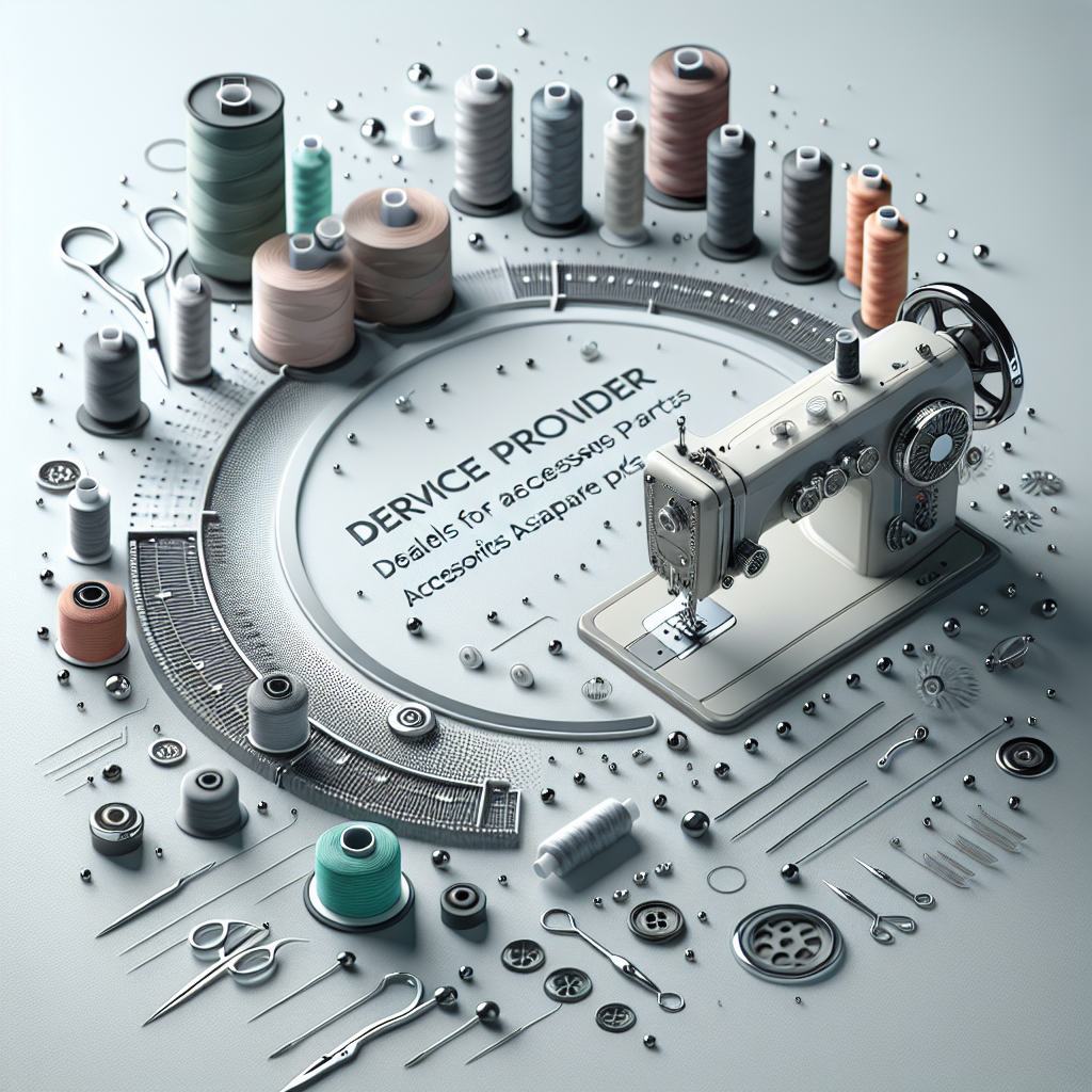 Nähmaschinen Zubehör