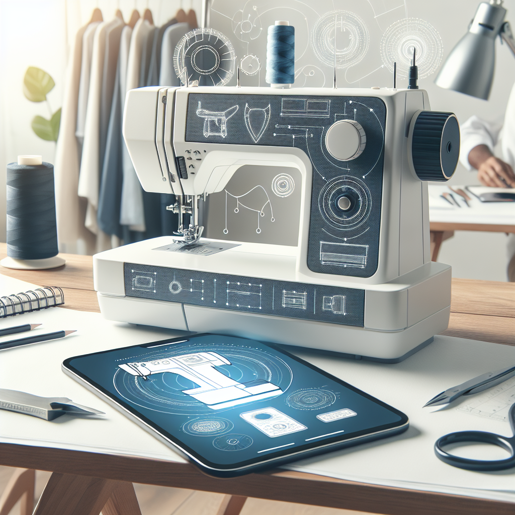 Nähmaschinenmodelle