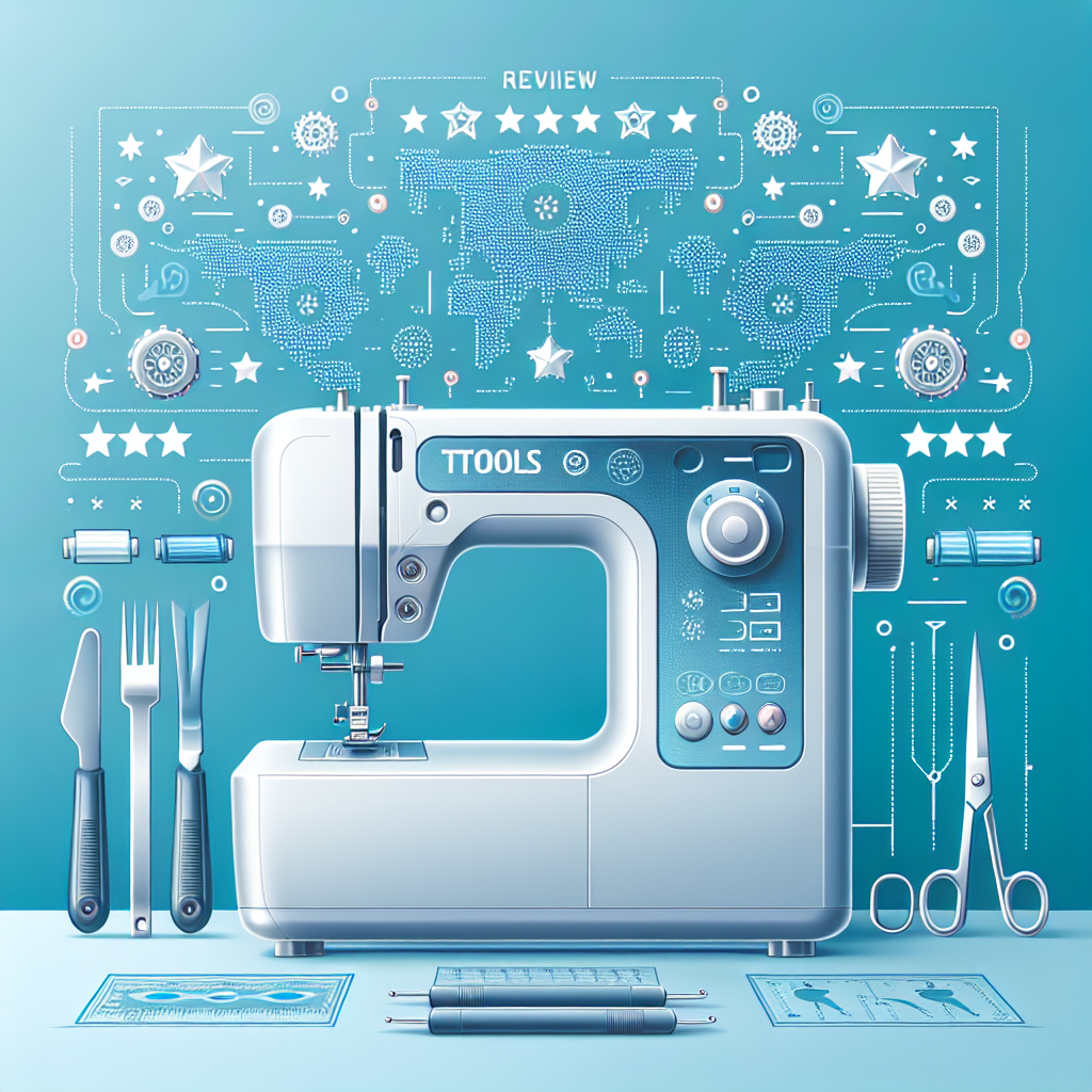 Nähmaschinenrezensionen