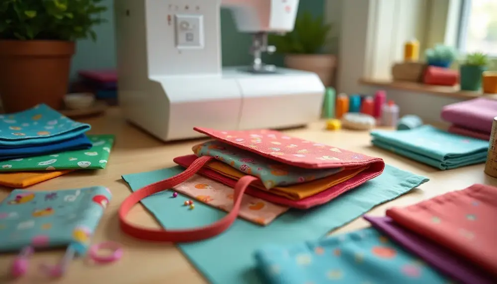 Crossbag selbst nähen: Deine kostenlose Nähanleitung für einen praktischen Begleiter