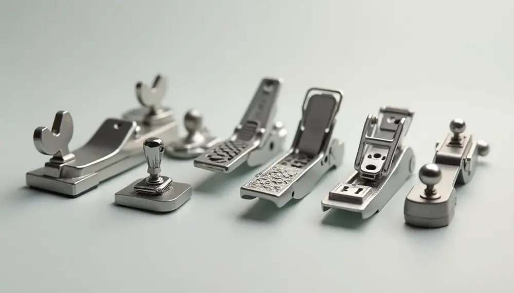 Das richtige Nähmaschine Pedal auswählen – ein Leitfaden