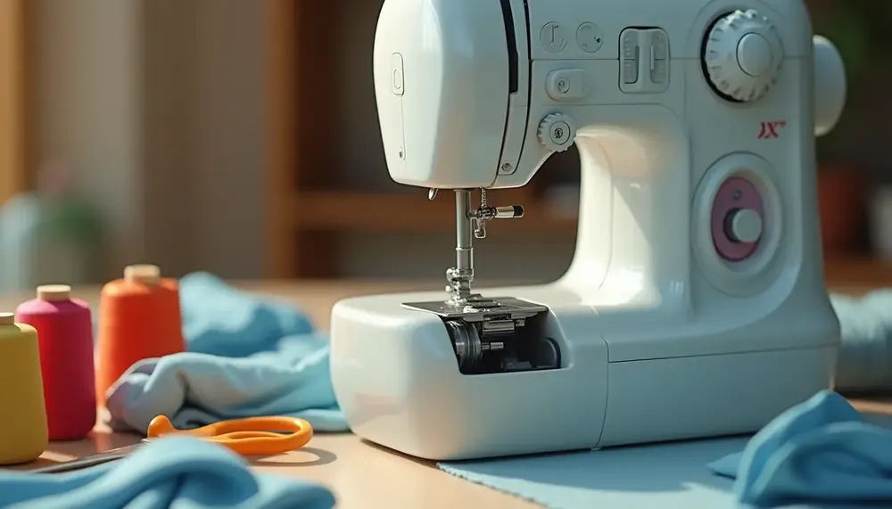 Der Nähmaschine Greifer: Funktionsweise und Pflege leicht erklärt