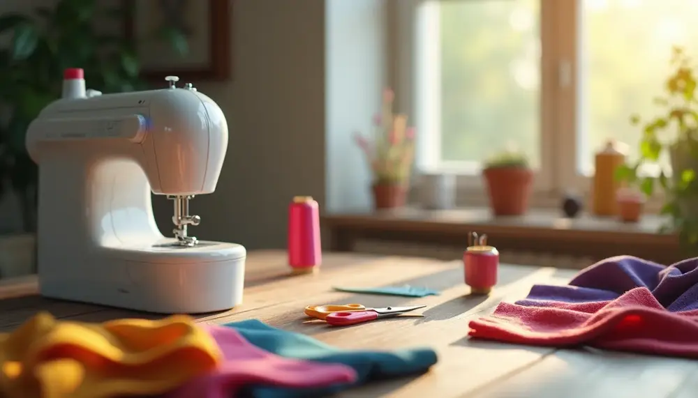 Die einfache Nähanleitung für eine Nadelgarage zum Selbermachen