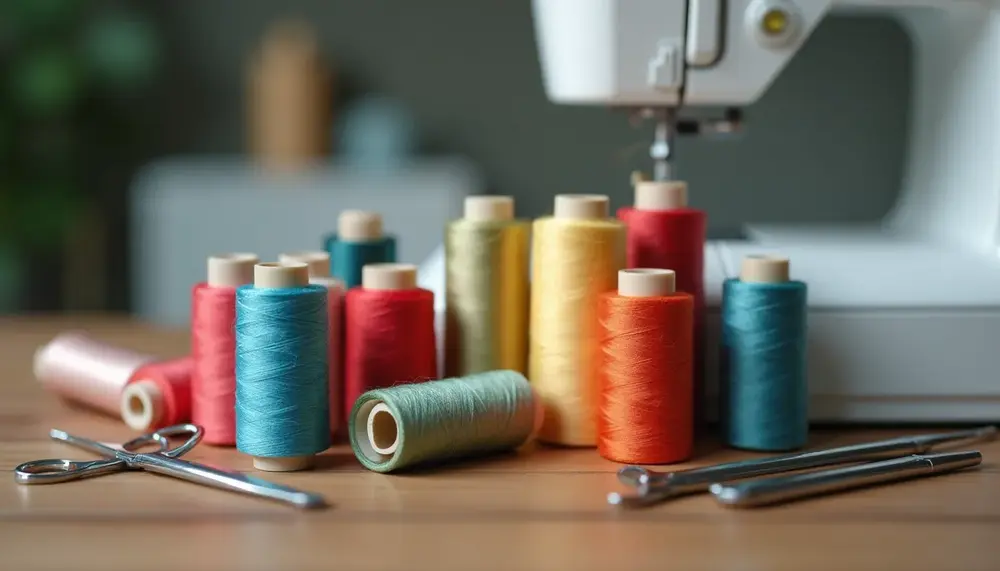 die-verschiedenen-arten-von-naehmaschine-garn-und-ihre-verwendung