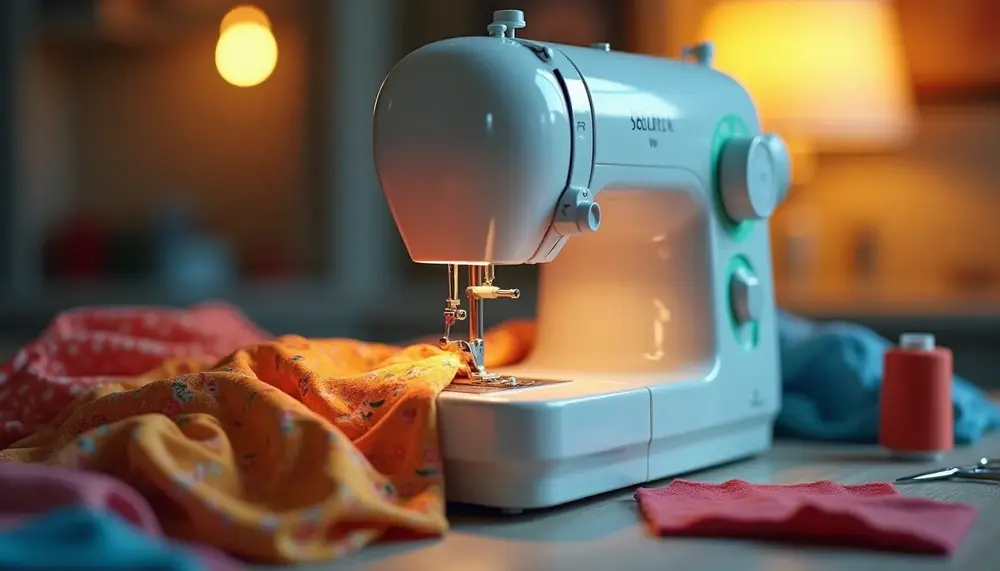 Die Vorteile der Nähmaschine Doppelnadel: Mehr als nur ein Trend