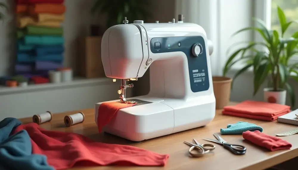 Die Vorteile einer Nähmaschine digital: Komfort und Präzision beim Nähen