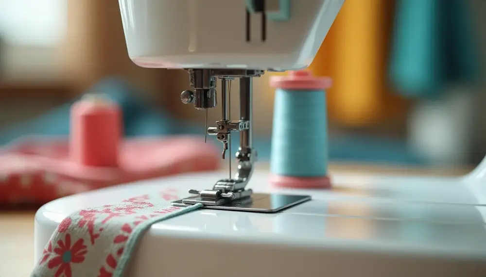 Fehlerfrei Nähmaschine Oberfaden einfädeln: Schritt-für-Schritt-Anleitung