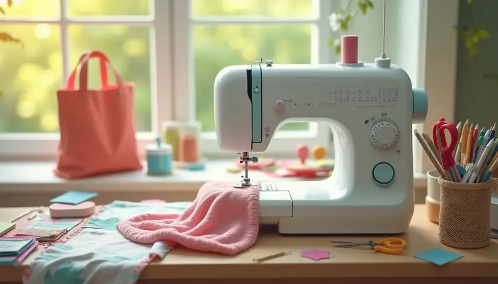 Kreativ und nachhaltig: Nähanleitung für eine Ikea Tasche selber machen!