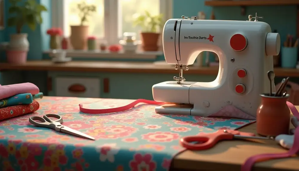 Kreativ und praktisch: nähanleitung und schnittmuster klammerschürze kostenlos