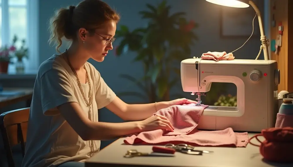 Kreiere deine individuelle Tote Bag: Schritt-für-Schritt Nähanleitung