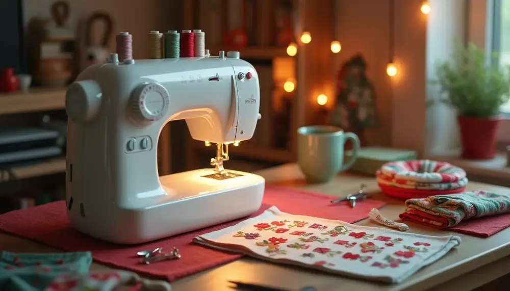 Mach‘ dir deinen eigenen Adventskalender – kreative Nähanleitung kostenlos