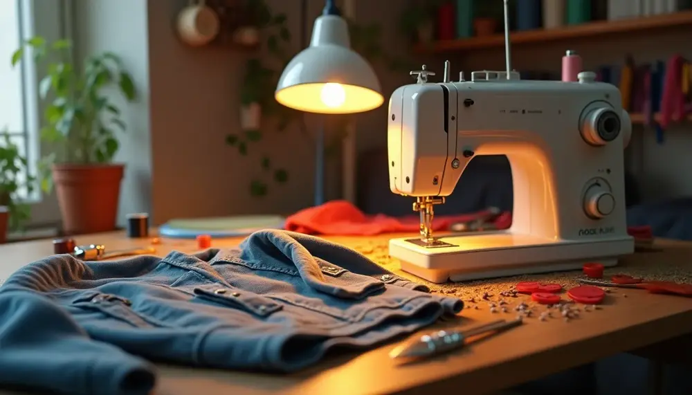 Näh deine eigene Jacke: Kostenlose Nähanleitung für jeden Geschmack