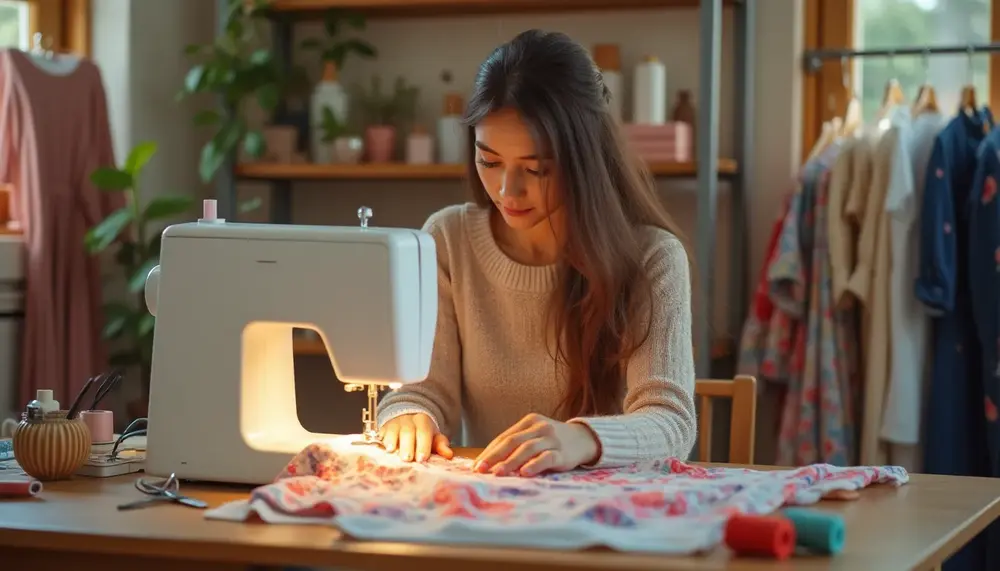 Nähanleitung Frau Yoko: So einfach nähst du dir ein Trendstück