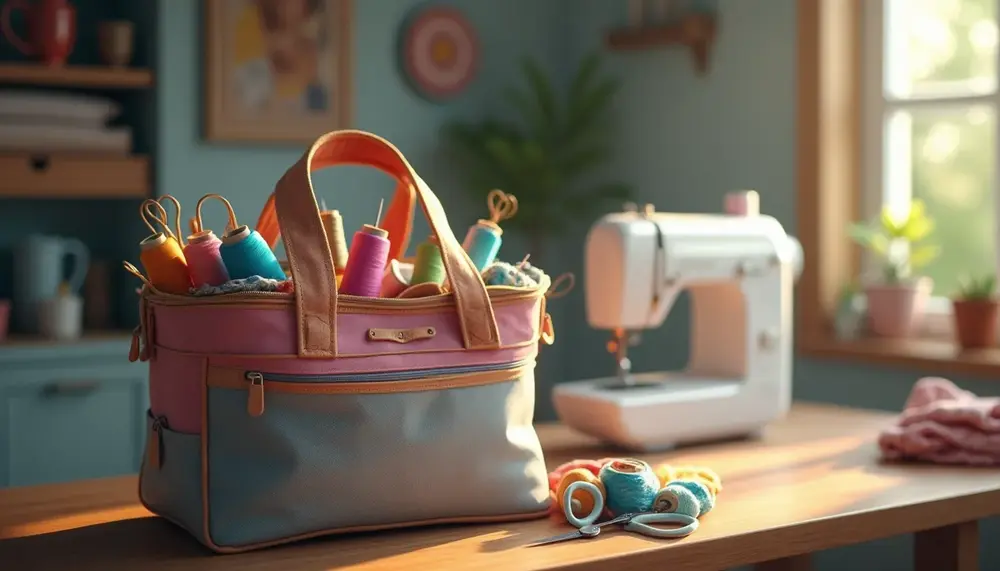 Nähanleitung große Tasche für Anfänger: Dein perfektes Nähprojekt
