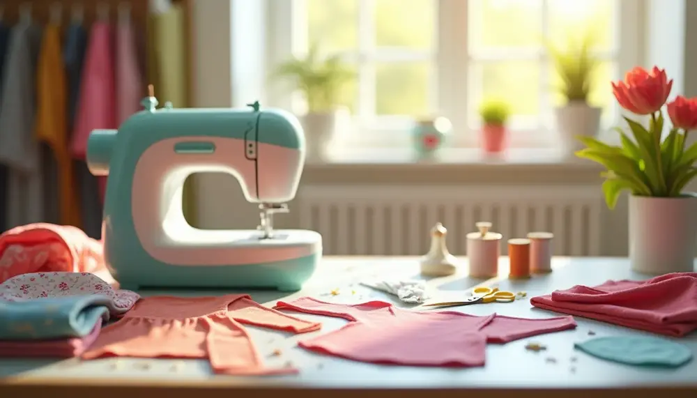 Nähanleitung Jumpsuit Kinder: Das perfekte Projekt für kreative Eltern!