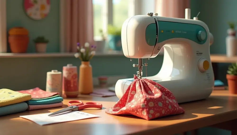 Nähanleitung Magic Pouch: So kreierst du praktische Taschen im Handumdrehen