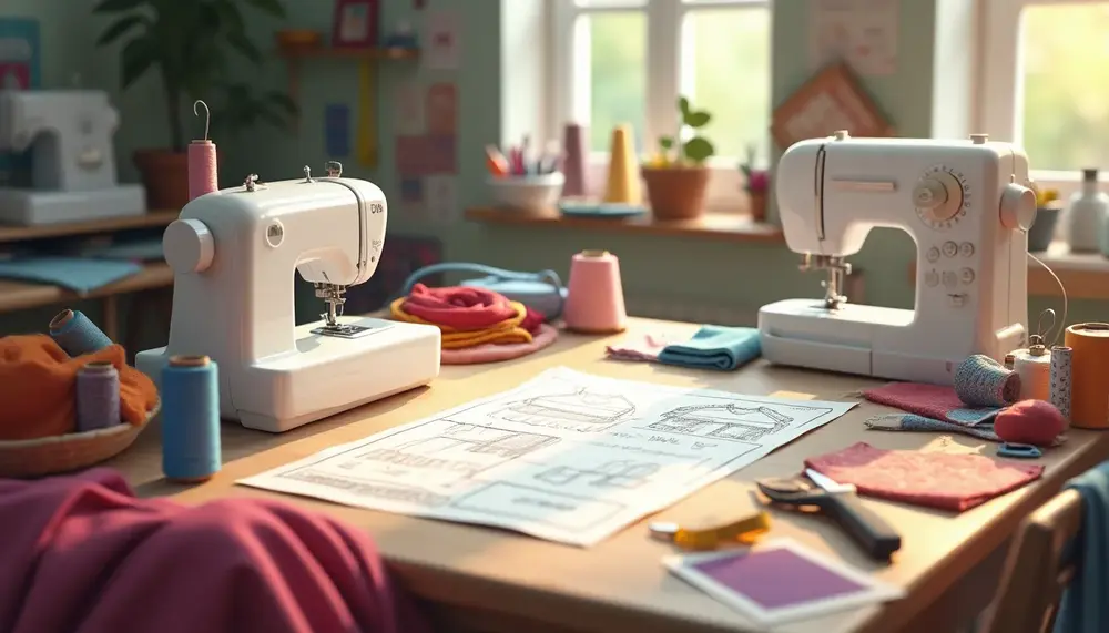 Nähanleitung verstehen: So gelingt dir jedes Projekt