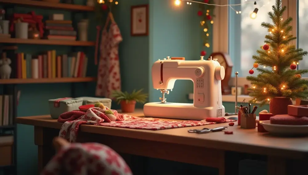 Nähanleitung Weihnachten: Einfache Ideen für festliche Deko