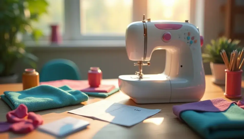 Nähanleitung Zeugnismappe: Kreativ und praktisch für die Schule