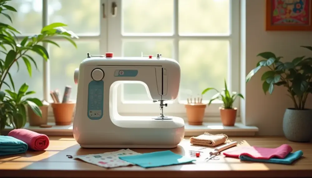 Nähmaschine Bilder: Lass dich von kreativen Projekten inspirieren