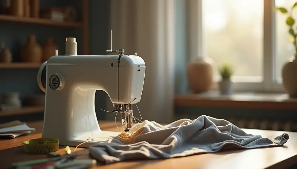 Nähmaschine transportiert nicht? Ursachen und Lösungen auf einen Blick