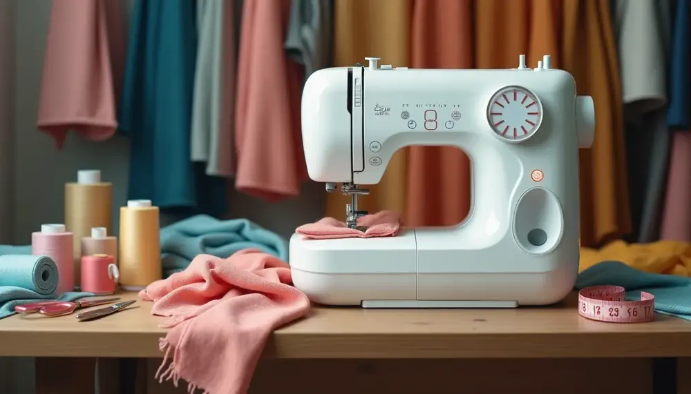 Nähmaschine zum Sticken: Tipps für Einsteiger und Fortgeschrittene
