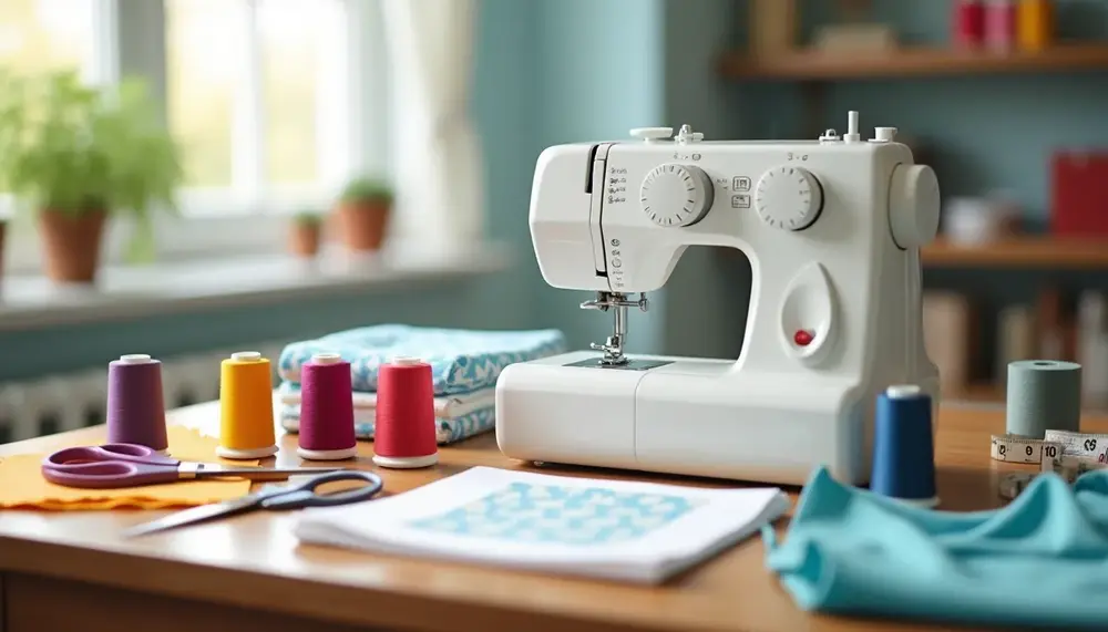 Nähpraxis & Techniken: Komplett-Guide 2026