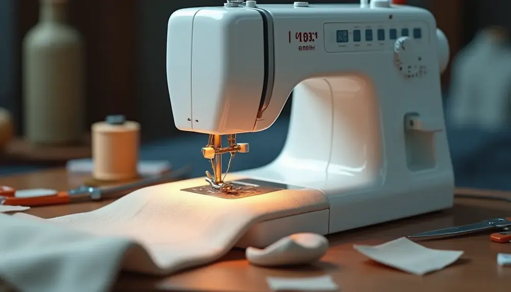 Oberfaden verbindet sich nicht mit Unterfaden? Tipps zur Fehlersuche bei deiner Nähmaschine
