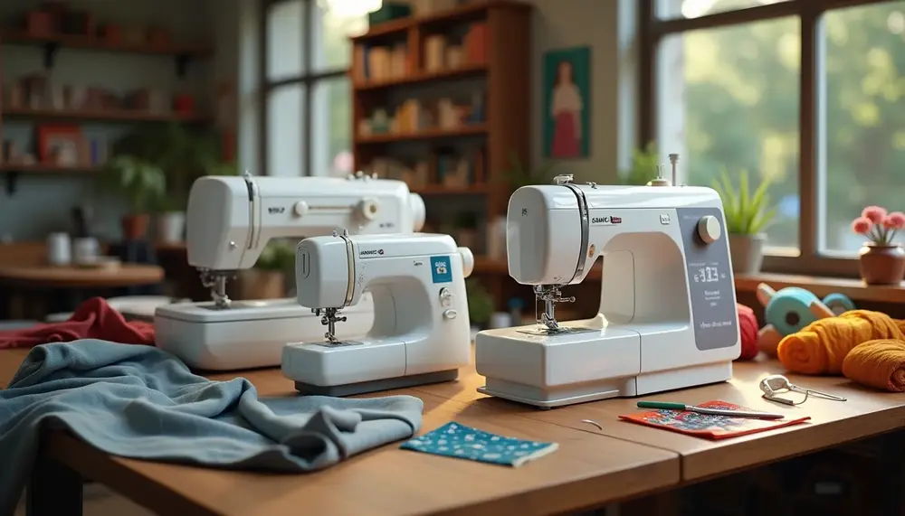 Qualität und Präzision: Nähmaschinen deutscher Hersteller im Vergleich