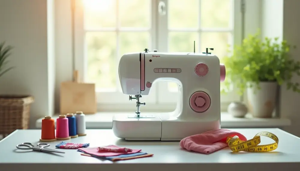 Schritt-für-Schritt: Nähmaschine einfädeln Singer ohne Stress