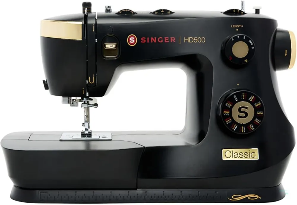 SINGER Heavy Duty 500 Classic