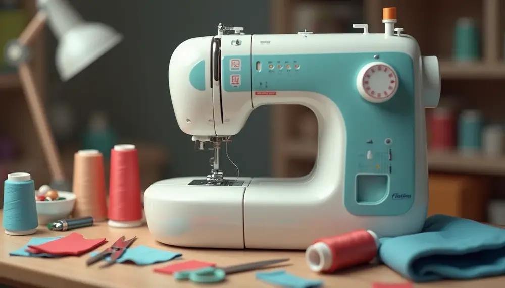 Wenn der Oberfaden der Nähmaschine reißt - Tipps zur Problemlösung